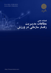 عدالت سازمانی
